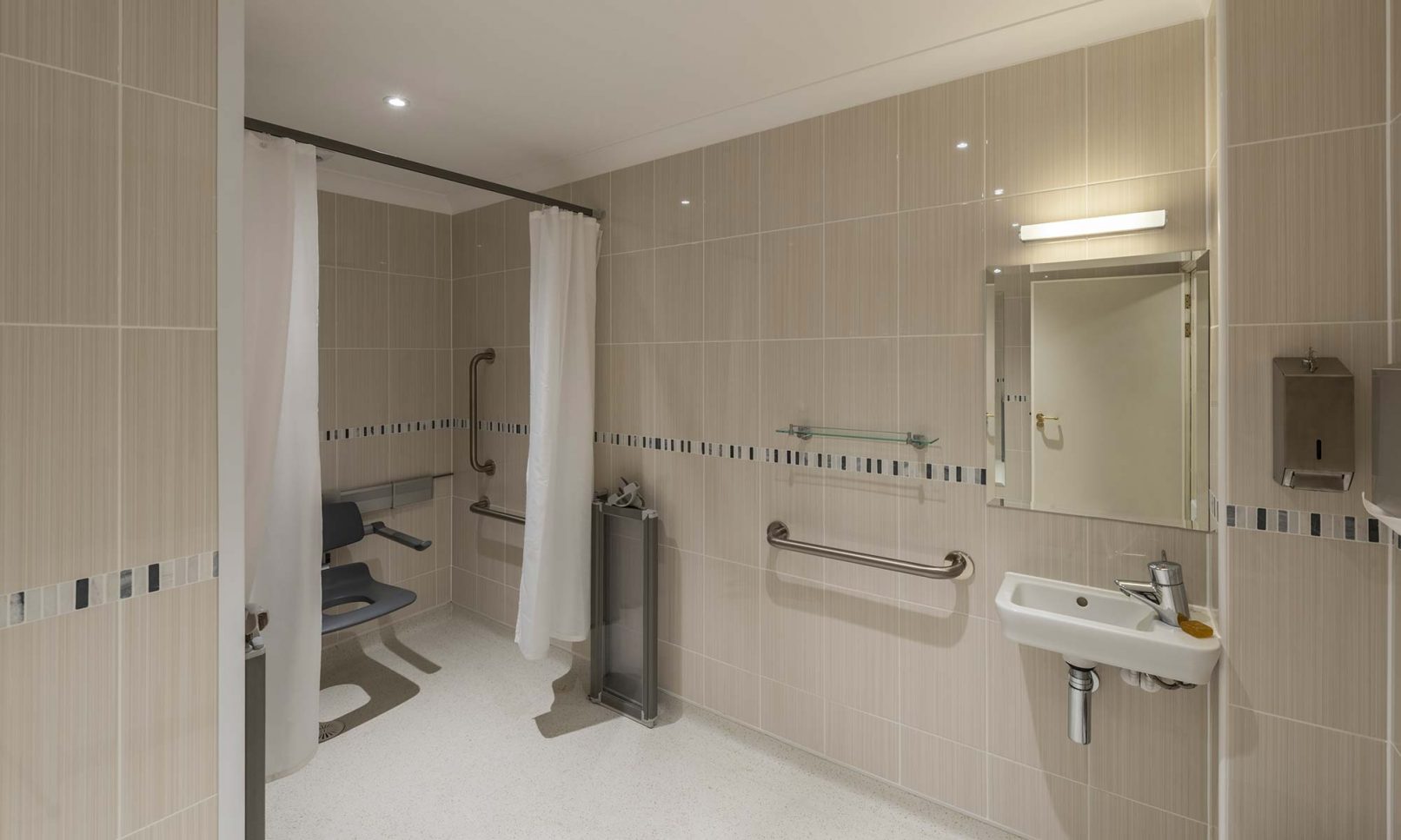 Upmarket Care Home Refurbishment - Cortec